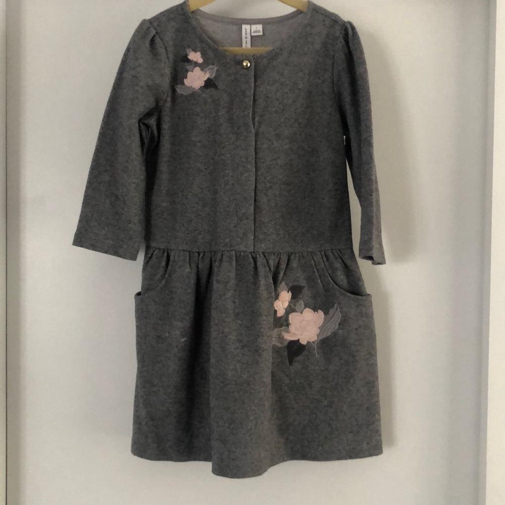 Janie & Jack Adorable dress with pockets